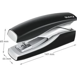 Leitz Heftgerät 5603-00-95, NeXXt Softpress, Flat-Clinch, Heftleistung 30 Blatt, Schwarz 7 Leitz Heftgerät 5603-00-95, NeXXt Softpress, Flat-Clinch, Heftleistung 30 Blatt, Schwarz -Haushaltsprodukte Geschäft 0013e84fc35c35be9c5af7e53169913478089e6d heftgeraet leitz 5603 00 95 nexxt softpress