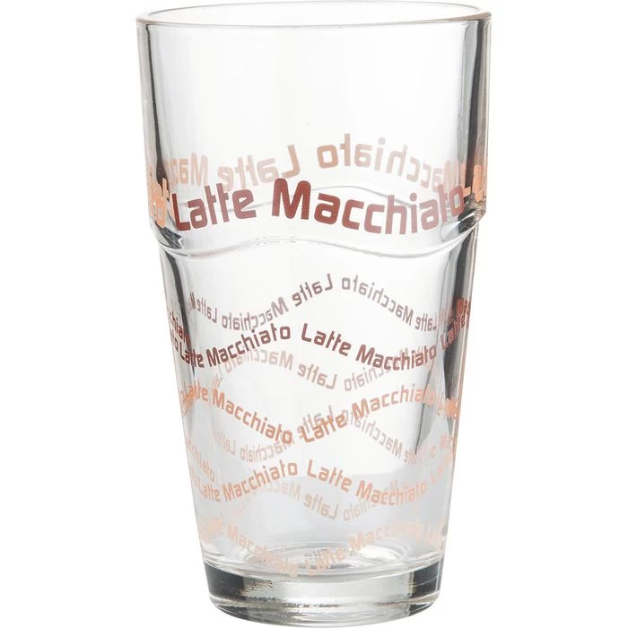 Ritzenhoff&Breker Kaffeegläser Latte Macchiato, Set Mit Löffel, 370ml, 8-teilig 6 Ritzenhoff&Breker Kaffeegläser Latte Macchiato, Set Mit Löffel, 370ml, 8-teilig - Image 6
