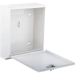 Fripa 2340002, Für 700 Falthandtücher, Weiß, Metall, Handtuchspender -Haushaltsprodukte Geschäft 00a7f6d009d02f765970a8561ecd04d27192fbb5 handtuchspender fripa 2340002