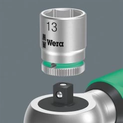 Wera Drehmomentschlüssel Safe-Torque A 1, 1/4 Zoll Vierkant, Mit Umschaltknarre, 2 - 12 Nm -Haushaltsprodukte Geschäft 00baed0486cc7dbcc209992a592b6dad9116f0d2 drehmomentschluessel wera safe torque a 1