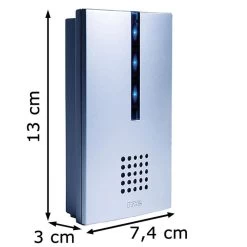 Modern-electronics Funkgong-Empfänger FG 6.2 RX, Für Bell-Serie Und FG-Serie -Haushaltsprodukte Geschäft 01975dfc768845e33e330de28cd09ac8ef9b6c33 funkgong empfaenger modern electronics fg 6.2 rx
