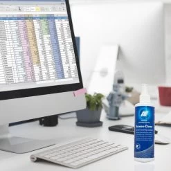 AF Bildschirmreiniger Screen-Clene, SCS250, Pumpspray, Für Alle Monitore, Antistatisch, 250ml -Haushaltsprodukte Geschäft 01c1636820ee883221c46e682171f7cadf53dbb4 bildschirmreiniger af screen clene scs250