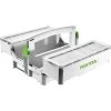 Festool Werkzeugkoffer SYS-StorageBox SYS-SB, Leer, Kunststoff Klappkoffer