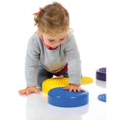 Togu Balance-Pad Senso Balance Kissen Set Rot, Ø 16cm, Reflexzonenmassage, 2 Stück -Haushaltsprodukte Geschäft 0374669260c760381e9525d76518c8e9ad128c54 balance pad togu senso balance kissen set rot