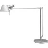 Maul MAULrock Schreibtischlampe Silber Maul