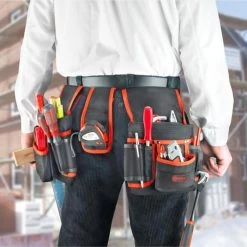 Connex Werkzeug-Gürteltasche COX952056, Aus Polyester -Haushaltsprodukte Geschäft 03e2eec33fdbbccecedd9e6860d50019efcebf8a werkzeug guerteltasche connex cox952056