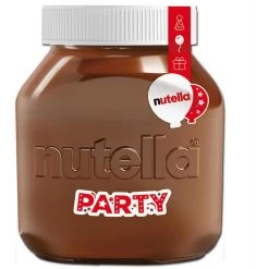 Nutella Brotaufstrich Party Edition, XXL-Glas, 3kg -Haushaltsprodukte Geschäft 042c2ad8d912ddbb892ad5b5cac89df0ed84fd3e brotaufstrich nutella party edition