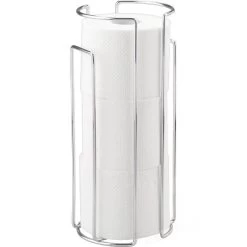 Wenko 16825100 Toilettenpapierspender 3 Rollen