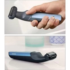 Philips Rasierer Bodygroom Series 3000, BG3015/15, Für Männer, Nass- Und Trockenrasierer, 3 Aufsätze -Haushaltsprodukte Geschäft 05a3cd7e609ad8a015d1dbe77ec52ae9043a277a elektrorasierer philips bodygroom series 3000