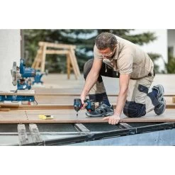Bosch Akku-Schlagschrauber GDR 18V-200, 200Nm, 18V / 4,0Ah, Mit 2 Akkus, Ladegerät Und Koffer + GRATIS Prämie -Haushaltsprodukte Geschäft 05a906cb1b36cc8ce8b95a346c07667d3b9fba4b akku schlagschrauber bosch gdr 18v 200 200nm