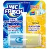 WC-Frisch WC-Duftspüler Duo-Duftspüler Lemon, 2-Phasen-Wirkung, Im Korb