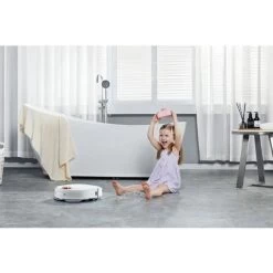 Dreame Saugroboter W10, Absaugstation, Weiß, Ladestation, Wischfunktion, Laufzeit 160 Minuten -Haushaltsprodukte Geschäft 0650d4d52ac27f1b7b43c87792c826bc3d54e473 saugroboter dreame w10 absaugstation weiss