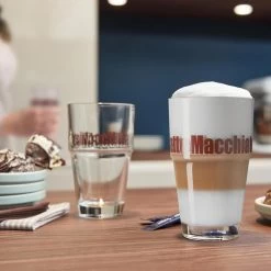 Leonardo Kaffeegläser Solo 043399 Latte Macchiato, 410ml, 6 Stück -Haushaltsprodukte Geschäft 06e90ea0b04be1f81e086db8f454cfe1e61ebb26 kaffeeglaeser leonardo solo 043399 latte macchiato