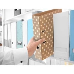 Herlitz Ordner 50021796 MaX.file, Karton, A4, 8cm, Motiv Pure Glam -Haushaltsprodukte Geschäft 07227199efb59e452256d2d81f48f3e25084c49b ordner herlitz 50021796 max.file karton a4