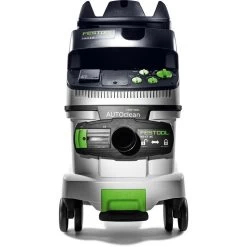 Festool Nass-Trockensauger Absaugmobil Cleantec, CTM 36 E AC-PLANEX, 36 L, 1200W, Staubklasse M -Haushaltsprodukte Geschäft 09a660726ff60b2dda245ae691ee423a36460503 nass trockensauger festool absaugmobil cleantec