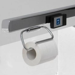 Emco Toilettenpapierspender System 2, Metall, Für 1 Kleinrolle, Für Stützgriffe, Chrom -Haushaltsprodukte Geschäft 0a3570d9cfb3fca4e9d02f9f1cd5e652fabd4e12 toilettenpapierspender emco system 2
