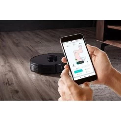 Viomi Saugroboter S9, Schwarz, Ladestation, Wischfunktion, Laufzeit 150 Minuten -Haushaltsprodukte Geschäft 0a70f942bbab0c7e486879c7a9828c57093f2f10 saugroboter viomi s9 mit absaugstation schwarz