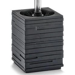 Zeller WC-Bürste Schiefer, Schwarz, Bürstenhalter Aus Kunststein -Haushaltsprodukte Geschäft 0ac142135eee2fbf8f9183151ec64156b8344631 wc buerste zeller schiefer schwarz