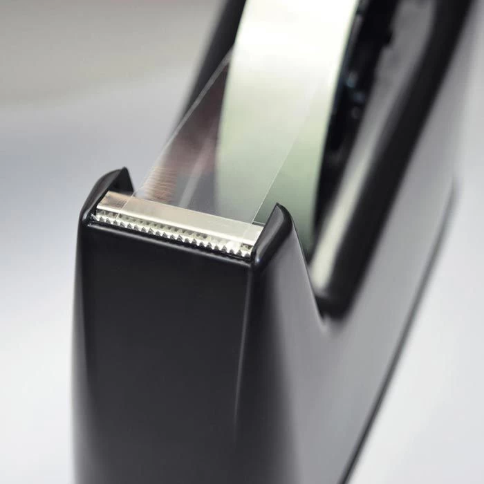 RAPESCO Klebefilmabroller RPTD500B, 500, Schwarz, Tischabroller Für Kleberollen 25mm X 66m 4 RAPESCO Klebefilmabroller RPTD500B, 500, Schwarz, Tischabroller Für Kleberollen 25mm X 66m - Image 4