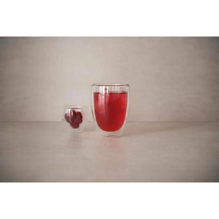 Bodum Kaffeegläser Set K4557-10, Doppelwandig, 80 & 350ml, 4-teilig 5 Bodum Kaffeegläser Set K4557-10, Doppelwandig, 80 & 350ml, 4-teilig - Image 5