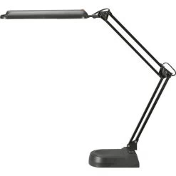 Maul Maulatlantic Schreibtischlampe LED Schwarz