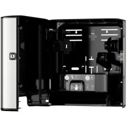 Tork Handtuchspender Matic Image Design 460001, H1, Edelstahl Gebürstet, Für Rollenhandtücher, Silber -Haushaltsprodukte Geschäft 0c51e724153313780099f32640255cbc33f8620a handtuchspender tork matic image design 460001 h1