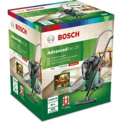 Bosch Nass-Trockensauger AdvancedVac 20, 20 Liter, 1200 Watt -Haushaltsprodukte Geschäft 0c696554ba06047b2985a9fa9d07f2efaf418de2 nass trockensauger bosch advancedvac 20