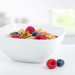 Emsa Müslischale Vienna 504635, Kunststoff, Weiß, 13,5cm -Haushaltsprodukte Geschäft 0c8fa94c7e4857e5bed9dea1f8a43f0652cc251d mueslischale emsa vienna 504635