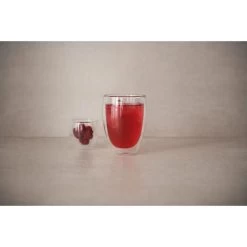 Bodum Kaffeegläser Pavina 4559-10-12, Doppelwandig, 350ml, 6 Stück -Haushaltsprodukte Geschäft 0d7043e11cb2e355878e5fb9973eab26207dc9d6 kaffeeglaeser bodum pavina 4559 10 12