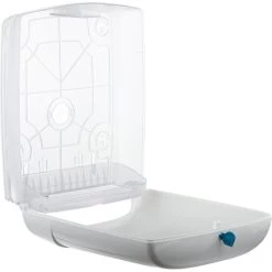 Fripa Handtuchspender 2340038, Kunststoff, Für 800 Falthandtücher, Weiß -Haushaltsprodukte Geschäft 0d7c3d7d835a702479120f70a100d88ad6104c66 handtuchspender fripa 2340038