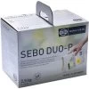 Sebo Teppichreiniger Duo-P, 2,5 Kg, Nachfüller, Vorratsbox, 5 Beutel A 500 G