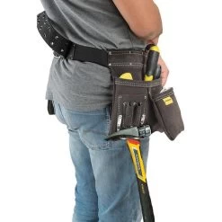 Stanley Werkzeug-Gürteltasche STST1-80114, Leder, Hammer- Und Nageltasche 9 Stanley Werkzeug-Gürteltasche STST1-80114, Leder, Hammer- Und Nageltasche -Haushaltsprodukte Geschäft 0e0283c1011f2b3552549a1639812db12dc396f9 werkzeug guerteltasche stanley stst1 80114 leder