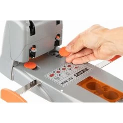 Rapid Locher HDC 150, Silber, Registraturlocher, Stanzleistung Ca. 150 Blatt -Haushaltsprodukte Geschäft 0e2dd760b3fc0f6f9ff8e8606c8ab400cbd18e79 locher rapid hdc 150 silber
