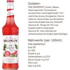 Monin Sirup Cocktail-Set 5+5, 5x Cocktail-Sirup, Je 700ml, 5x Dosierpumpe -Haushaltsprodukte Geschäft 0ec4cd2b106ccf496be4a48f8a74cc0b6756525e sirup monin cocktail set 5 plus 5