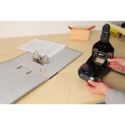 TipTop-Office Locher , TTO 407875, MP65, Schwarz, Registraturlocher, Stanzleistung Ca. 65 Blatt -Haushaltsprodukte Geschäft 0ecb3dd26129b639346cf671d400069e5cc1e3a8 locher tiptop office tto 407875 mp65 schwarz