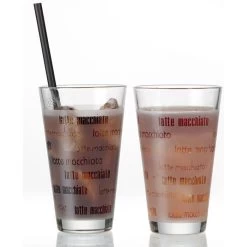 Ritzenhoff&Breker Kaffeegläser Chicco, Latte Macchiato Gläser, 330ml, 4 Stück -Haushaltsprodukte Geschäft 0f82cef927487d85589f2e9642269aa267efc31d kaffeeglaeser ritzenhoffundbreker chicco