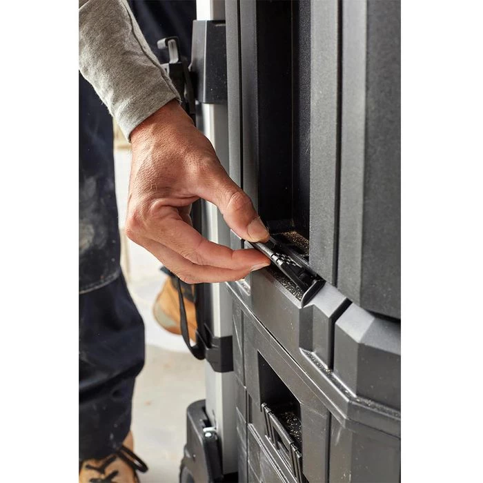 Stanley Werkzeugkoffer Pro-Stack VI, FMST1-71971, Leer, Aus Kunststoff 5 Stanley Werkzeugkoffer Pro-Stack VI, FMST1-71971, Leer, Aus Kunststoff - Image 5