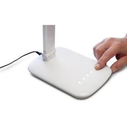 Maul Schreibtischlampe Mauljazzy LED, Dimmbar, USB, Standfuß, Weiß 9 Maul Schreibtischlampe Mauljazzy LED, Dimmbar, USB, Standfuß, Weiß -Haushaltsprodukte Geschäft 10718dabae1fa6e8b931309eca85b3671b8f2db6 schreibtischlampe maul mauljazzy led