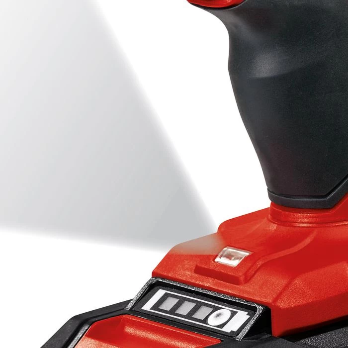 Einhell Akku-Bohrschrauber TE-CD 18/2 Li Kit, 18V / 1,5Ah, Mit 2 Akkus, Tasche Und Ladegerät 4 Einhell Akku-Bohrschrauber TE-CD 18/2 Li Kit, 18V / 1,5Ah, Mit 2 Akkus, Tasche Und Ladegerät - Image 4