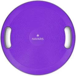 Navaris Balance-Board Therapiekreisel, Ø 40cm, Lila, Mit Griffen 6 Navaris Balance-Board Therapiekreisel, Ø 40cm, Lila, Mit Griffen -Haushaltsprodukte Geschäft 1111b9afe75438b6ea99e2380ab45ea62ee21c10 balance board navaris therapiekreisel