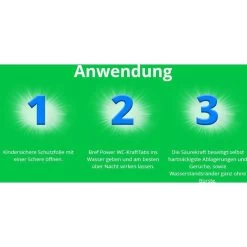 Bref WC-Reiniger Power 6x Effekt WC-Krafttabs, 12 Tabs -Haushaltsprodukte Geschäft 116832bcd3e39bbdeeb7b65349613daaf8090165 wc reiniger bref power 15x effekt wc krafttabs