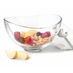 Leonardo Müslischale Loop 043362, 15cm, Glas, Transparent, Set, 6 Stück -Haushaltsprodukte Geschäft 118c363bb1ad16e6cb584fe61919dd5cb7b32369 mueslischale leonardo loop 043362