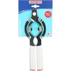 Leifheit Deckelöffner 3135 Comfortline, Schraubdeckelöffner, 28,5cm, Kunststoff / Metall -Haushaltsprodukte Geschäft 11f267581ed96c1207f2af74464d44df14950629 deckeloeffner leifheit 3135 comfortline