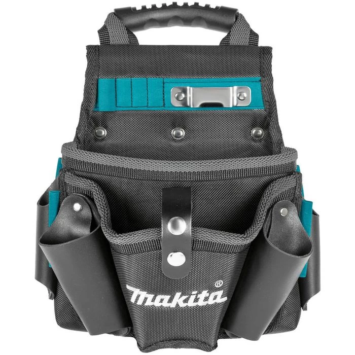 Makita Werkzeug-Gürteltasche E-15182, Schrauberholster Mit Handgriff, Für Akkuschrauber 1 Makita Werkzeug-Gürteltasche E-15182, Schrauberholster Mit Handgriff, Für Akkuschrauber