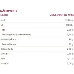 Alnatura Reiswaffeln Honig, BIO, Gepuffter Vollkornreis Mit Honig, 100g -Haushaltsprodukte Geschäft 11ff765f2b4e23ef8903271e960c8857ec576d16 reiswaffeln alnatura honig bio