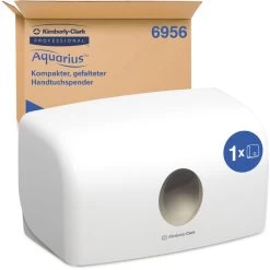 Kimberly Clark Kimberly-Clark 6956 Aquarius Handtuchspender 10 Kimberly Clark Kimberly-Clark 6956 Aquarius Handtuchspender -Haushaltsprodukte Geschäft 1260ae1af2320542a7297d610b2684f400095288 handtuchspender kimberly clark aquarius 6956