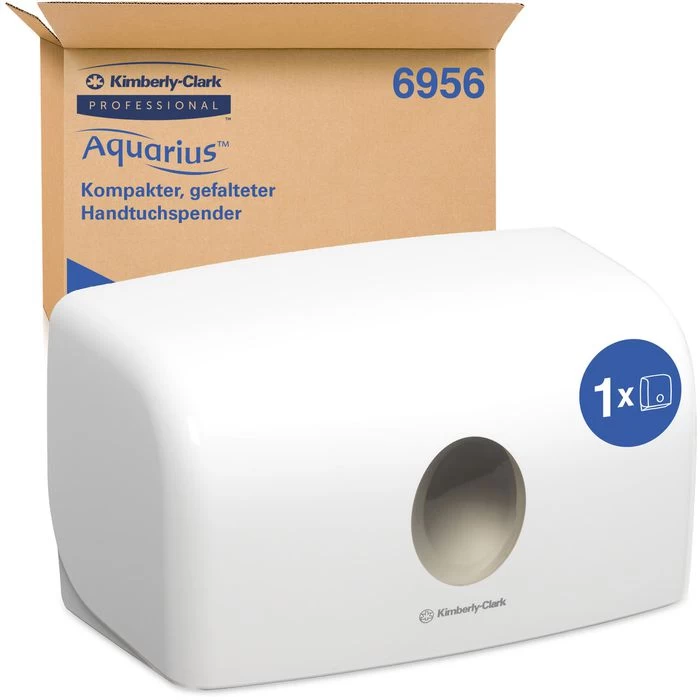 Kimberly Clark Kimberly-Clark 6956 Aquarius Handtuchspender 5 Kimberly Clark Kimberly-Clark 6956 Aquarius Handtuchspender - Image 5