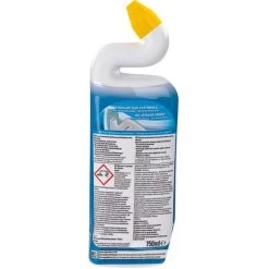 WC-Ente WC-Reiniger Total Aktiv Gel Marine, Beseitigt 99,9% Der Bakterien, 750ml -Haushaltsprodukte Geschäft 127839a2851f9a9cdf9a9e8af6aff85143aad28f wc reiniger wc ente total aktiv gel marine
