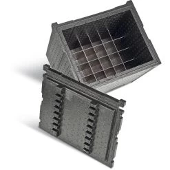 Bosch-Sortimo Einlage Thermoeinsatz L-BOXX 374, Für Temperaturempfindliche Materialien