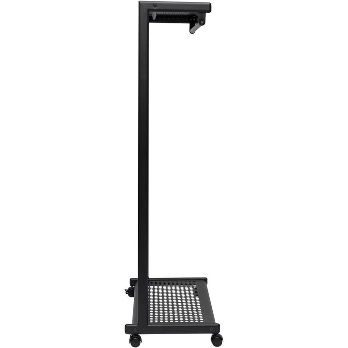 Maul Garderobenständer MAULbolero, 94244, Mit Rollen Und Schuhablage, Metall, Schwarz 5 Maul Garderobenständer MAULbolero, 94244, Mit Rollen Und Schuhablage, Metall, Schwarz - Image 5